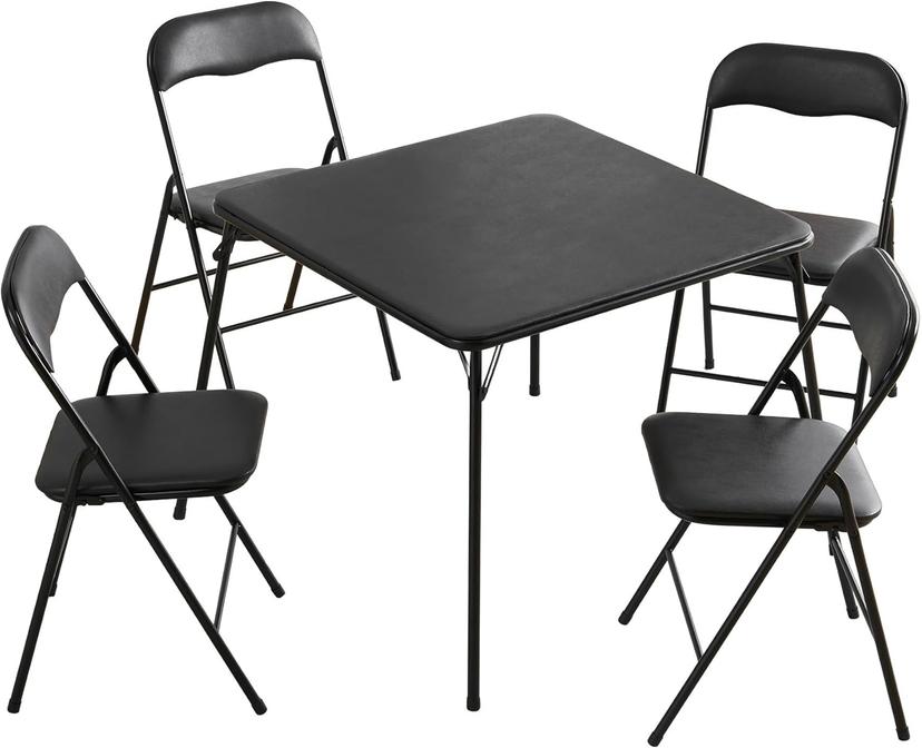 アパート向け コンパクト ポーカーテーブル 4人用 のイメージ画像