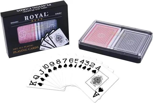 Royal 100% プラスチック のイメージ画像