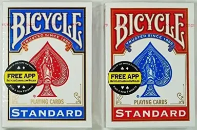 BICYCLE スタンダード(紙製)